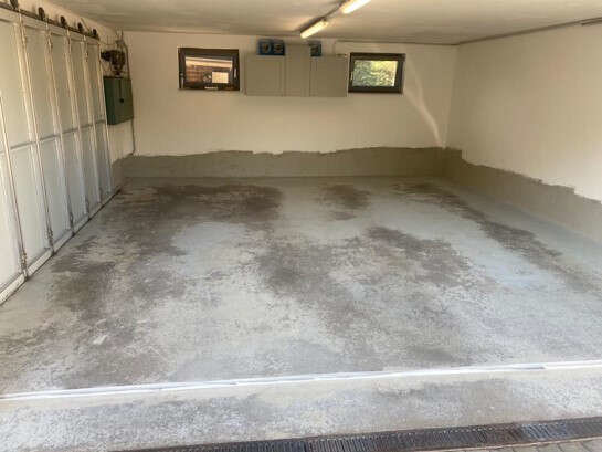 Garage von Loft Designbeschichtung